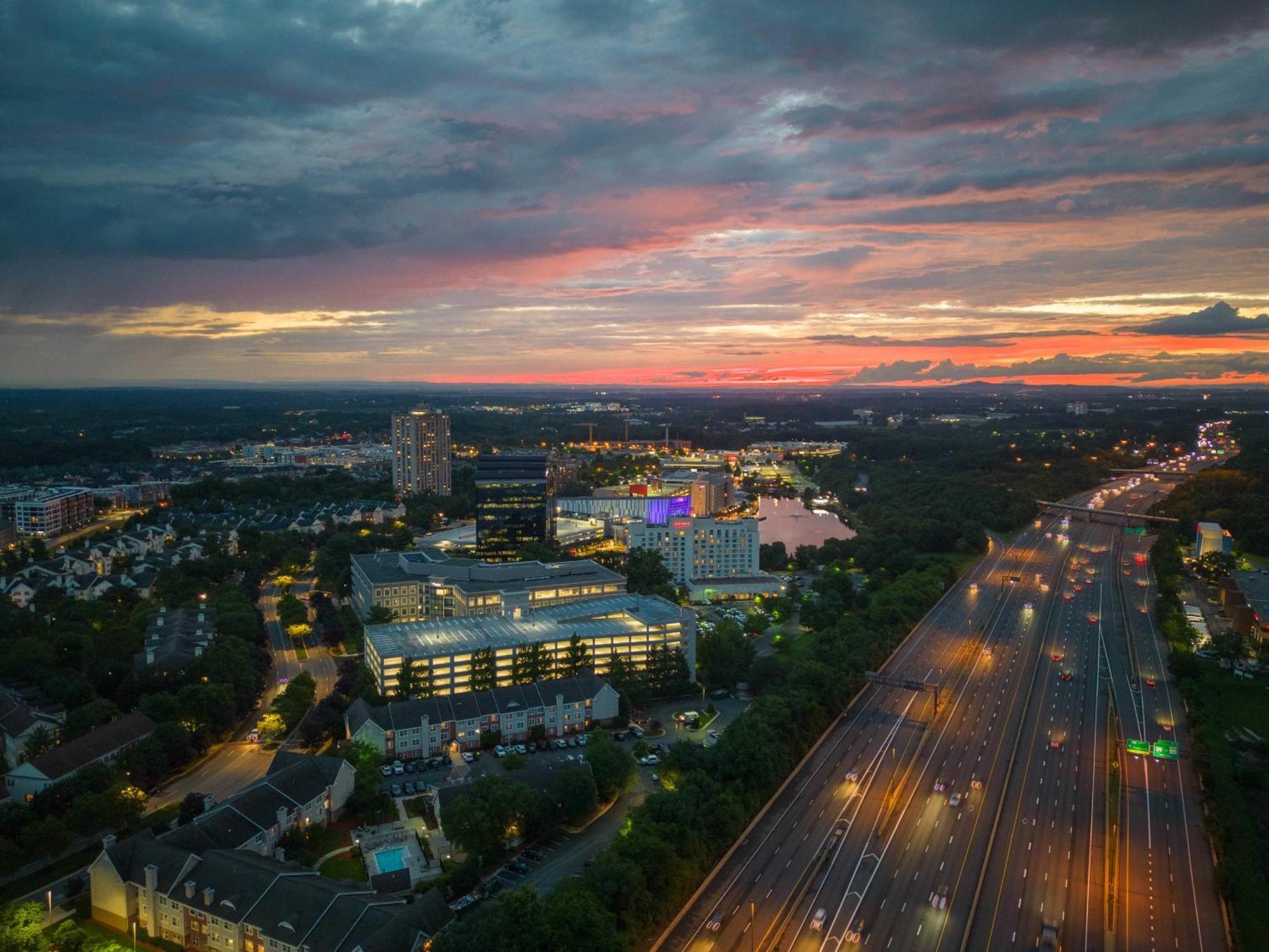 Towneplace Suites Gaithersburg Luaran gambar