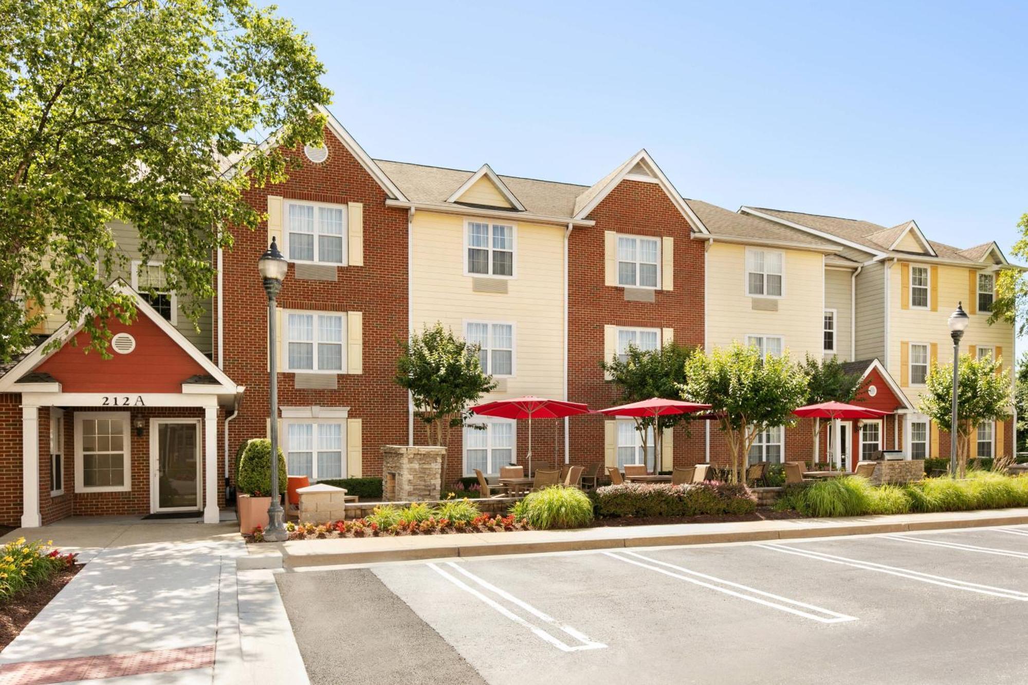 Towneplace Suites Gaithersburg Luaran gambar