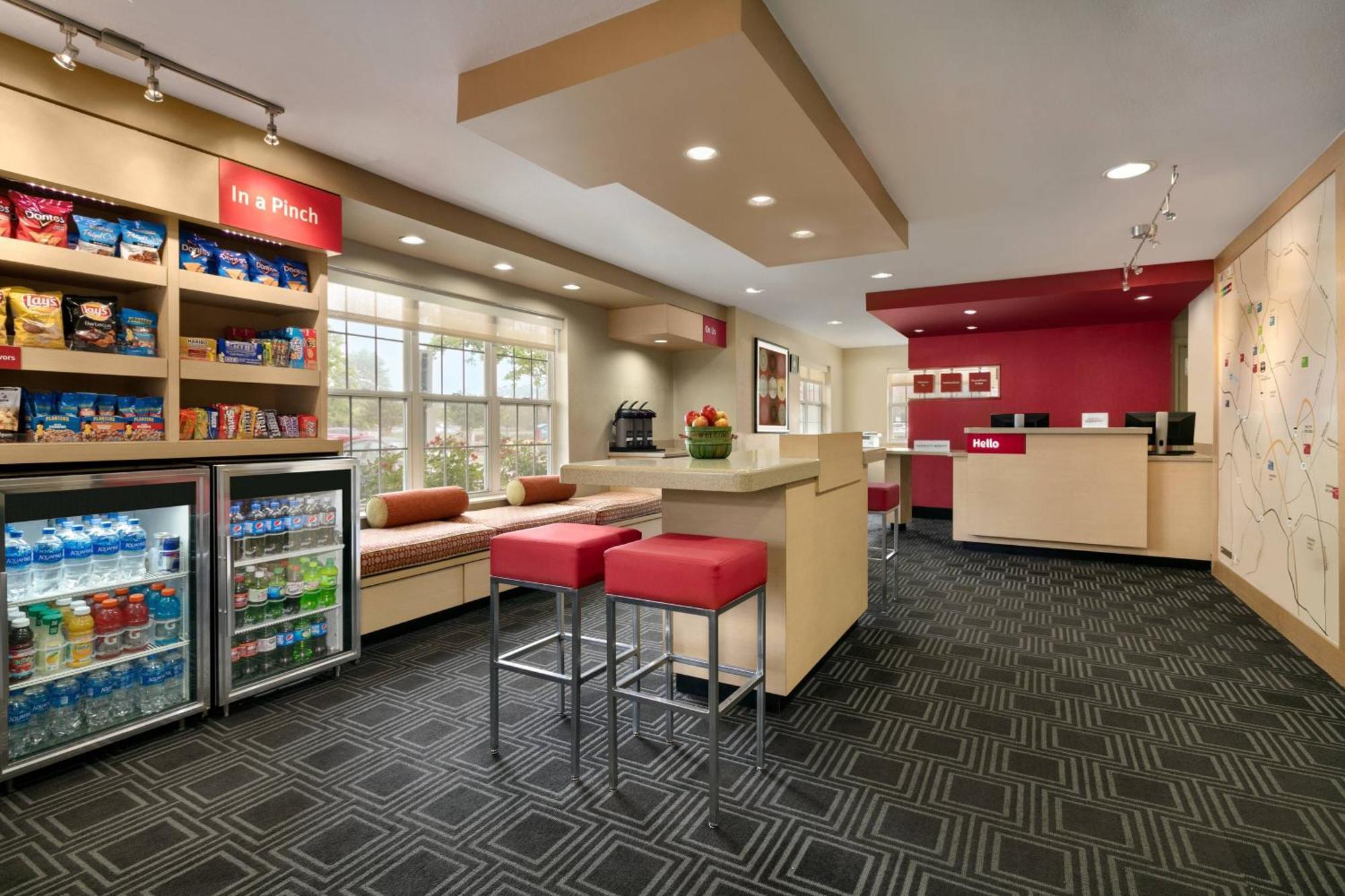 Towneplace Suites Gaithersburg Luaran gambar