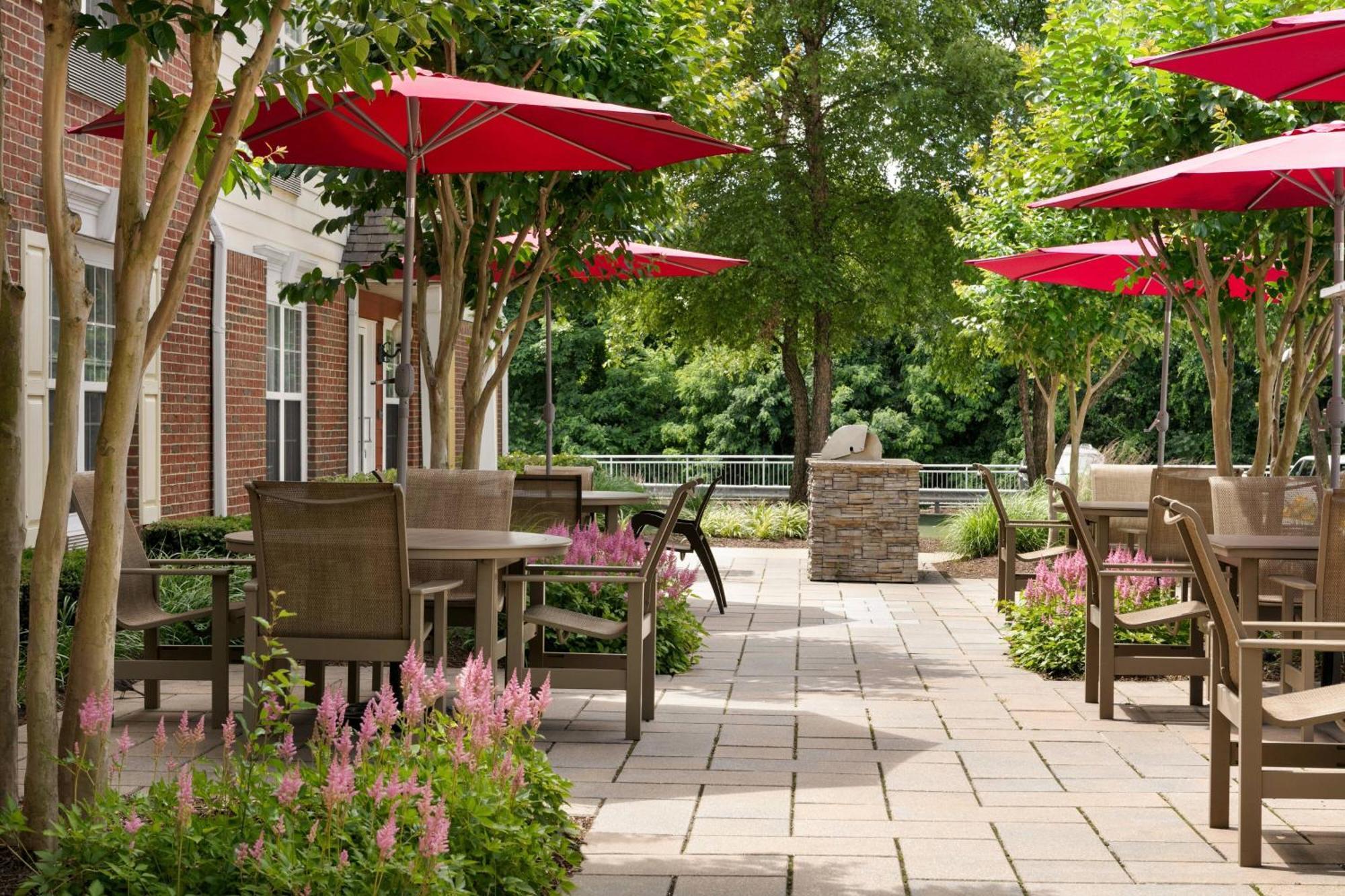 Towneplace Suites Gaithersburg Luaran gambar