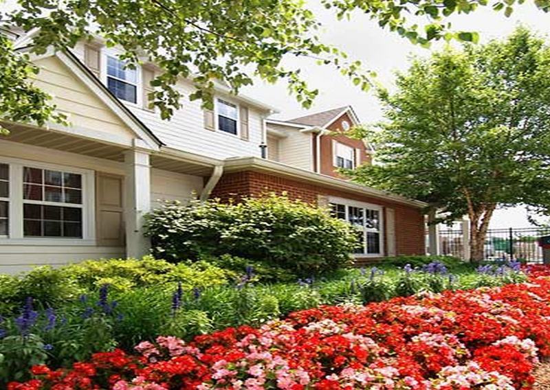 Towneplace Suites Gaithersburg Luaran gambar
