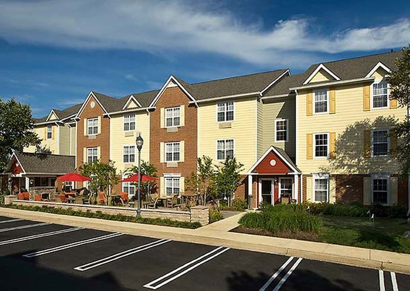 Towneplace Suites Gaithersburg Luaran gambar