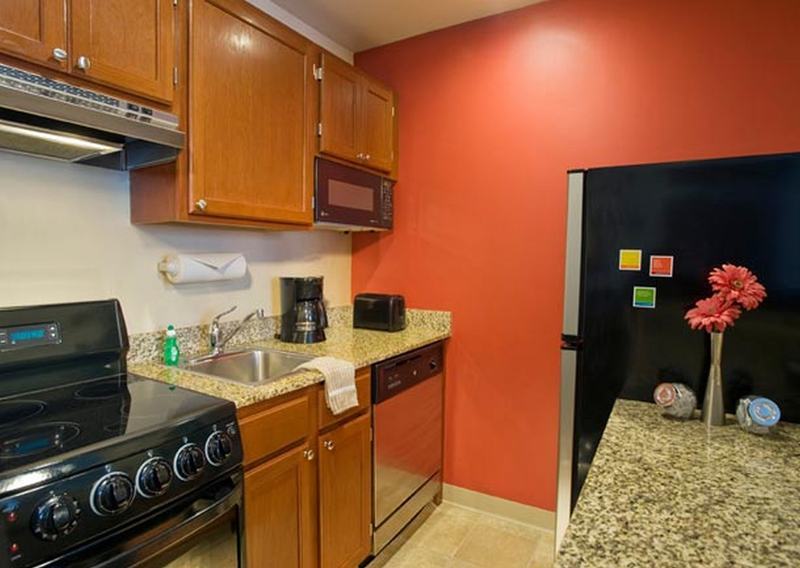 Towneplace Suites Gaithersburg Bilik gambar