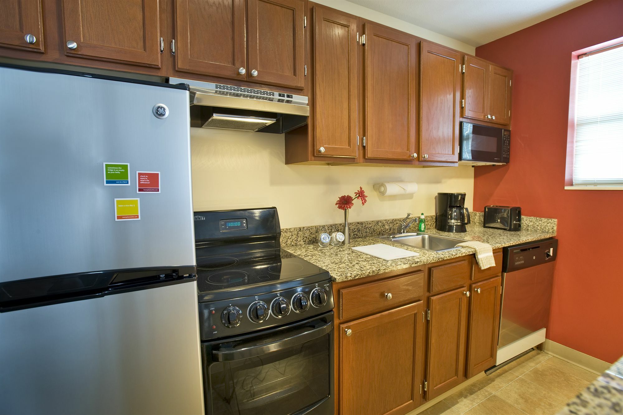 Towneplace Suites Gaithersburg Luaran gambar