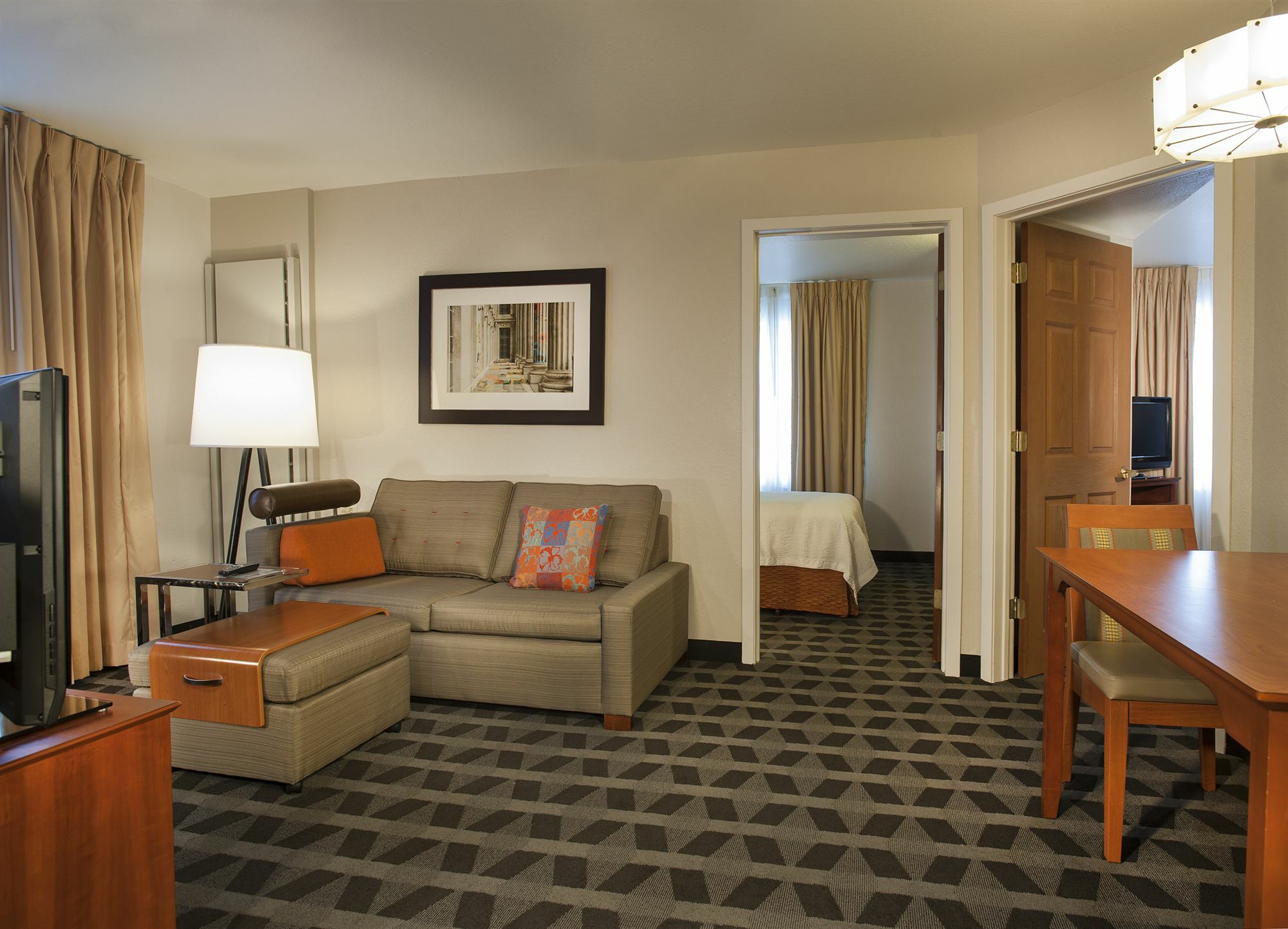 Towneplace Suites Gaithersburg Luaran gambar