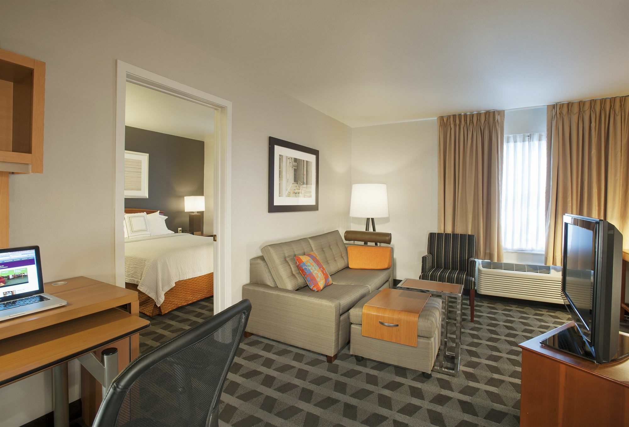 Towneplace Suites Gaithersburg Luaran gambar