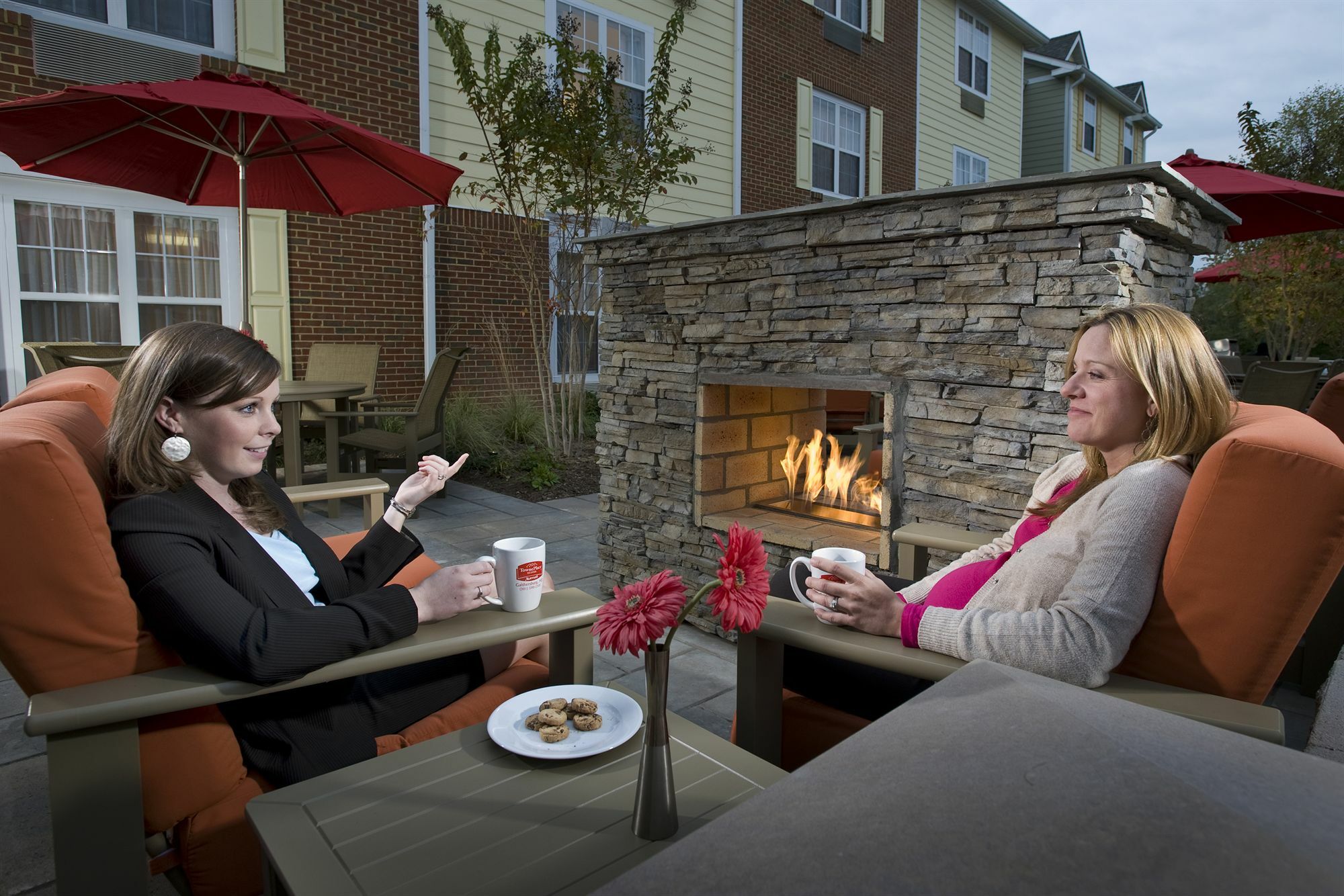 Towneplace Suites Gaithersburg Luaran gambar
