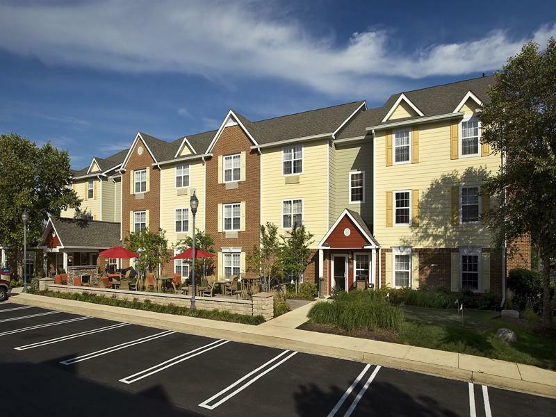 Towneplace Suites Gaithersburg Luaran gambar