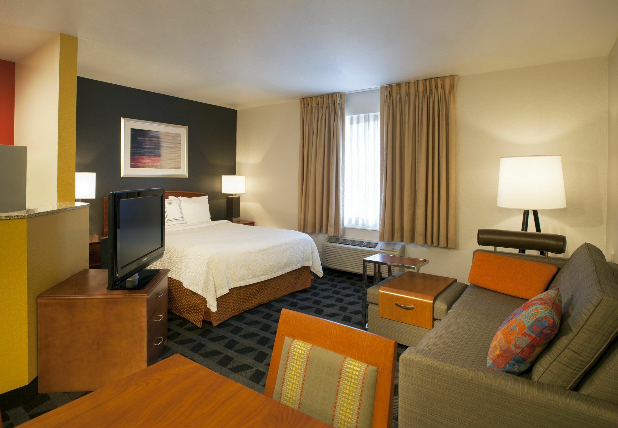 Towneplace Suites Gaithersburg Luaran gambar