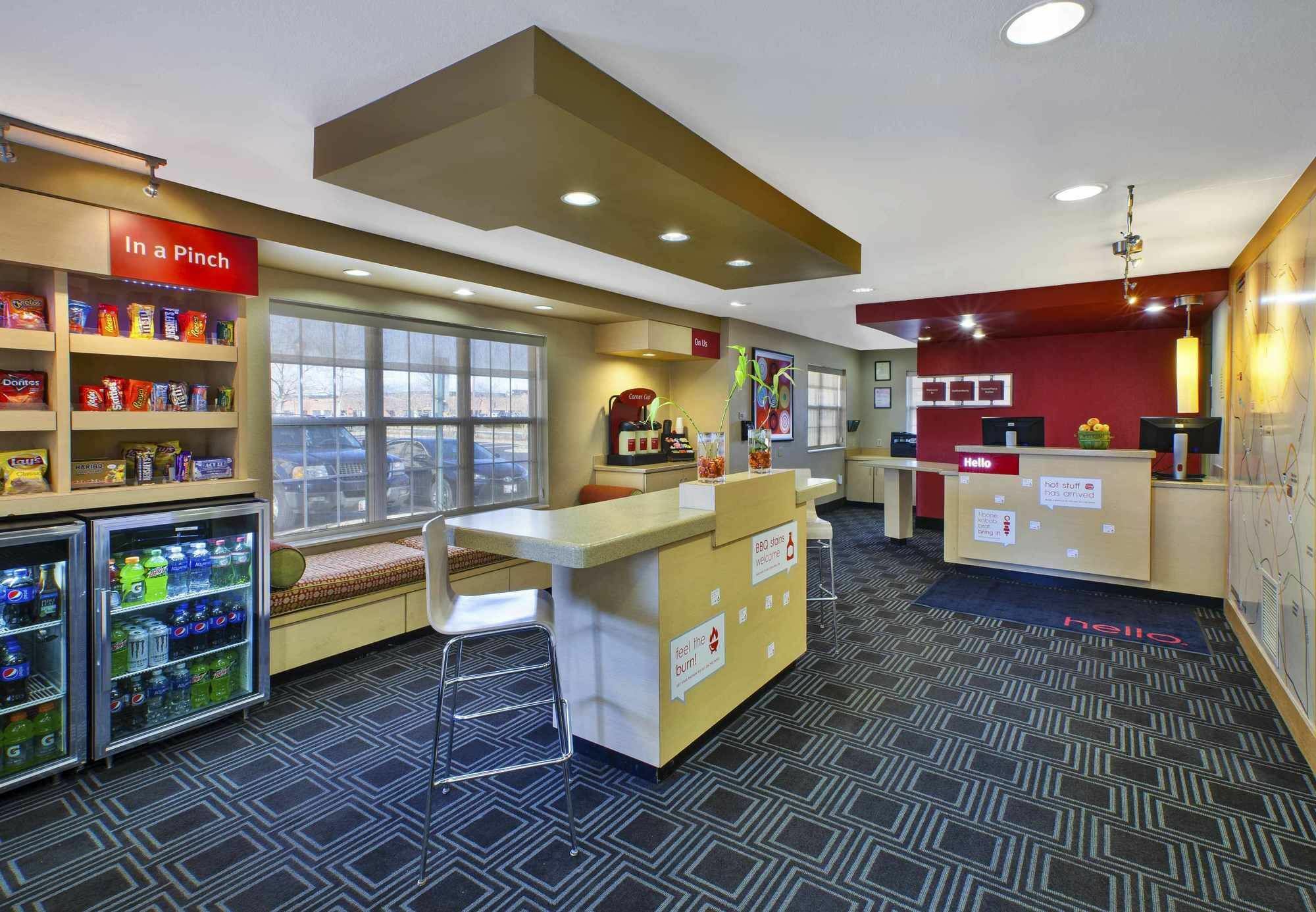 Towneplace Suites Gaithersburg Luaran gambar